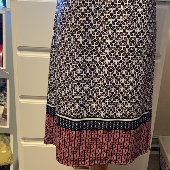 Max Studio sleeveless printed dress, XS - Picture 7 of 14